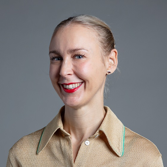 Styrelseledamot Anna