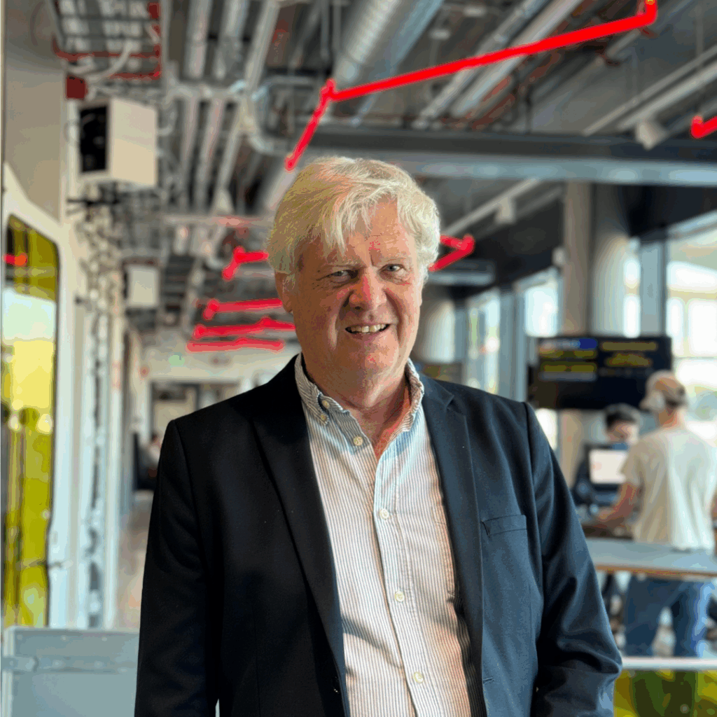 Styrelseledamot Olof